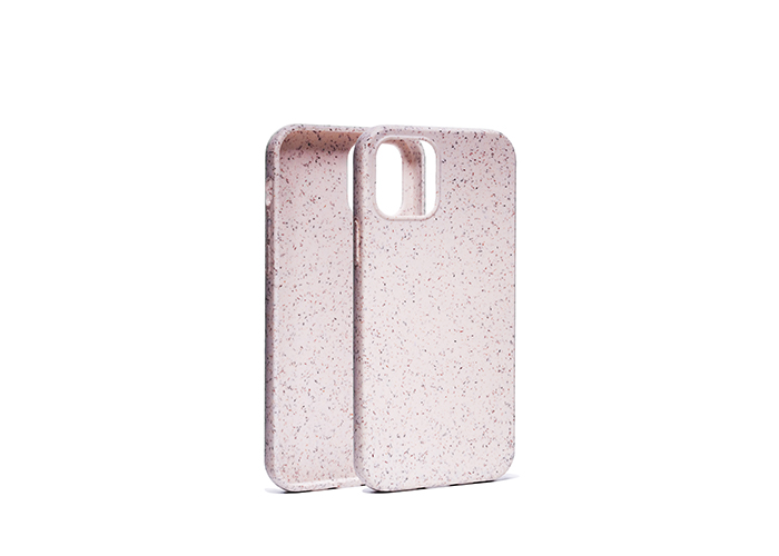 Degradation mobile phone case